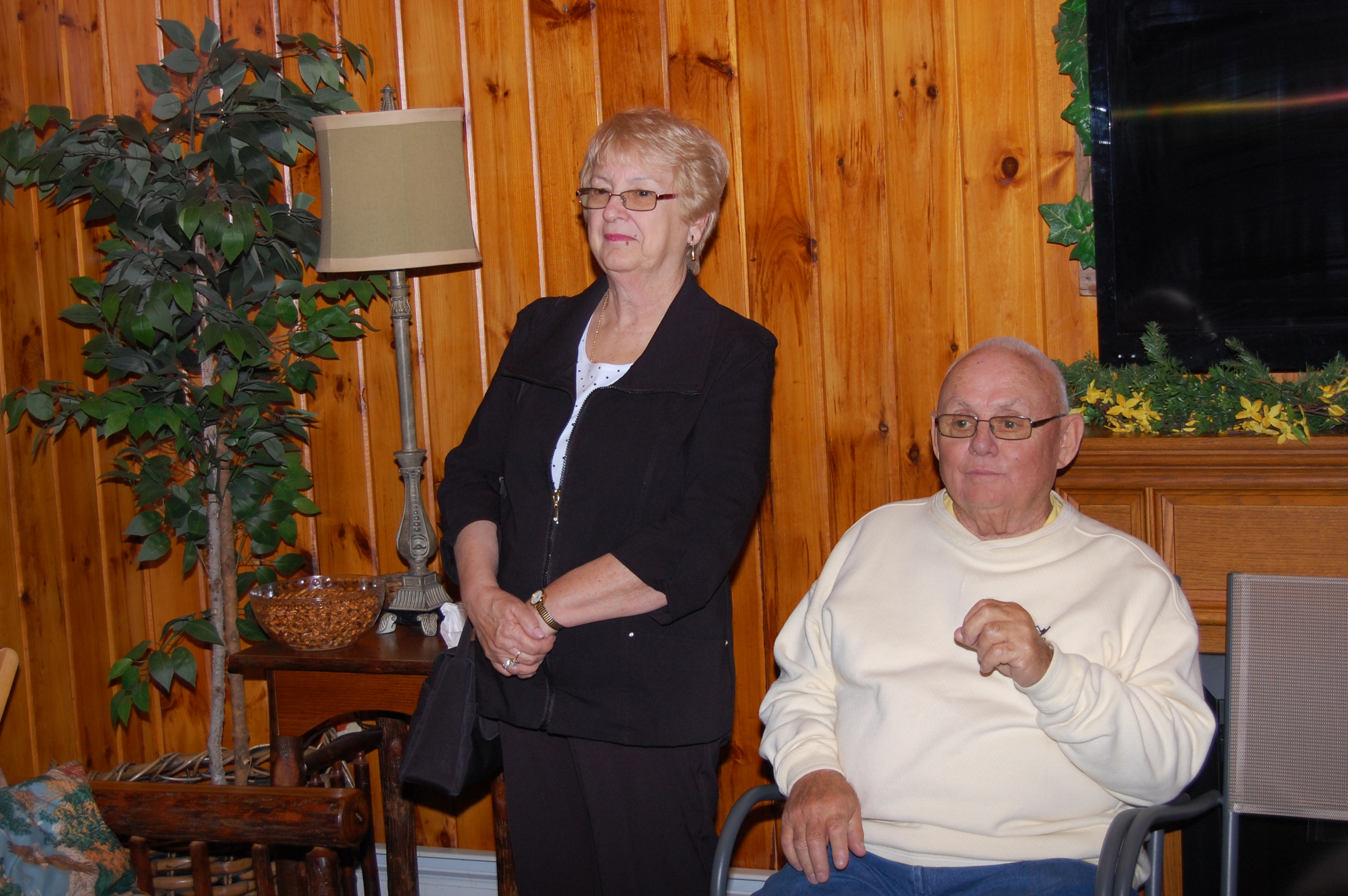 James Lessard Portrait