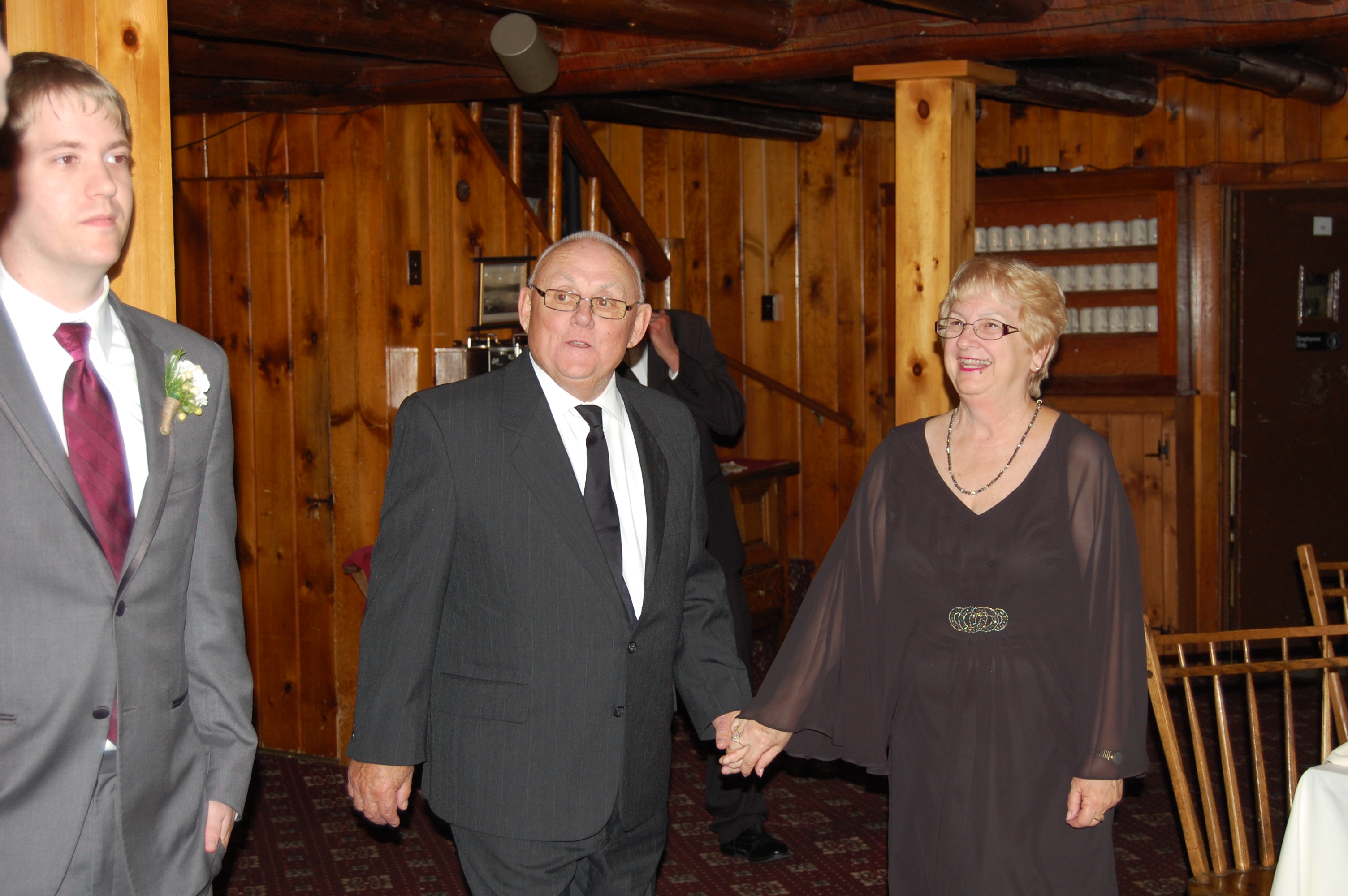 James Lessard Portrait