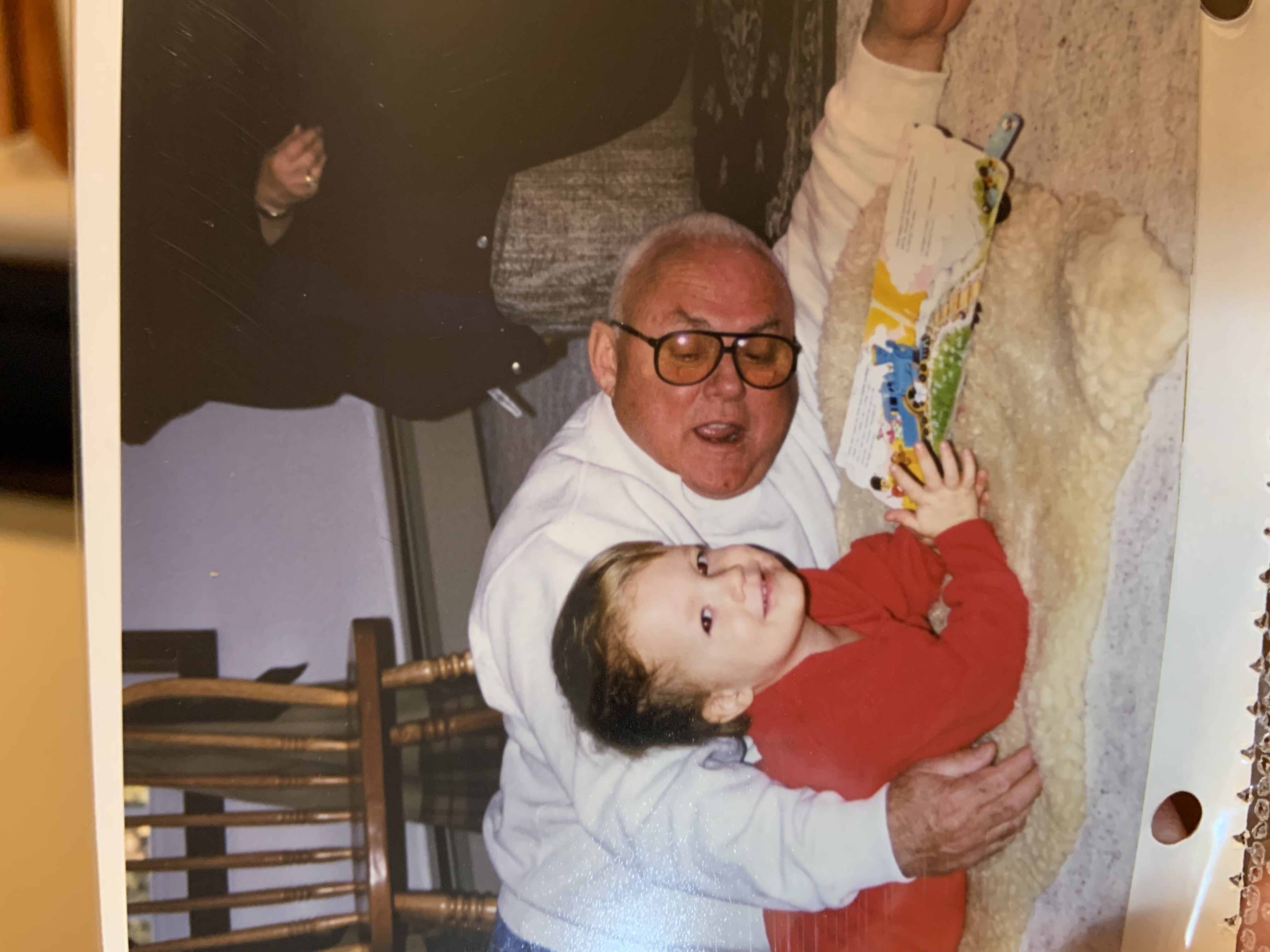 James Lessard Portrait