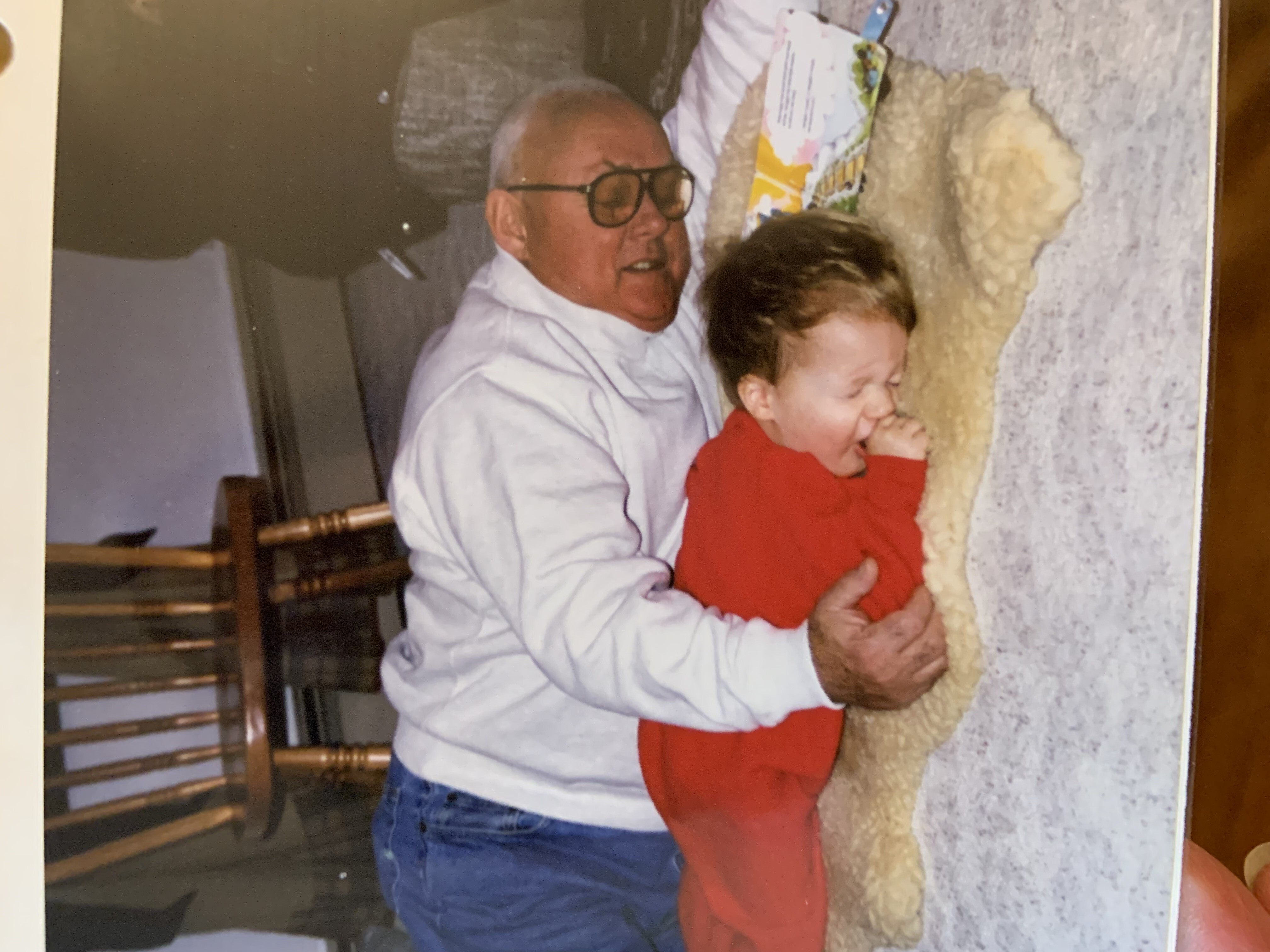 James Lessard Portrait