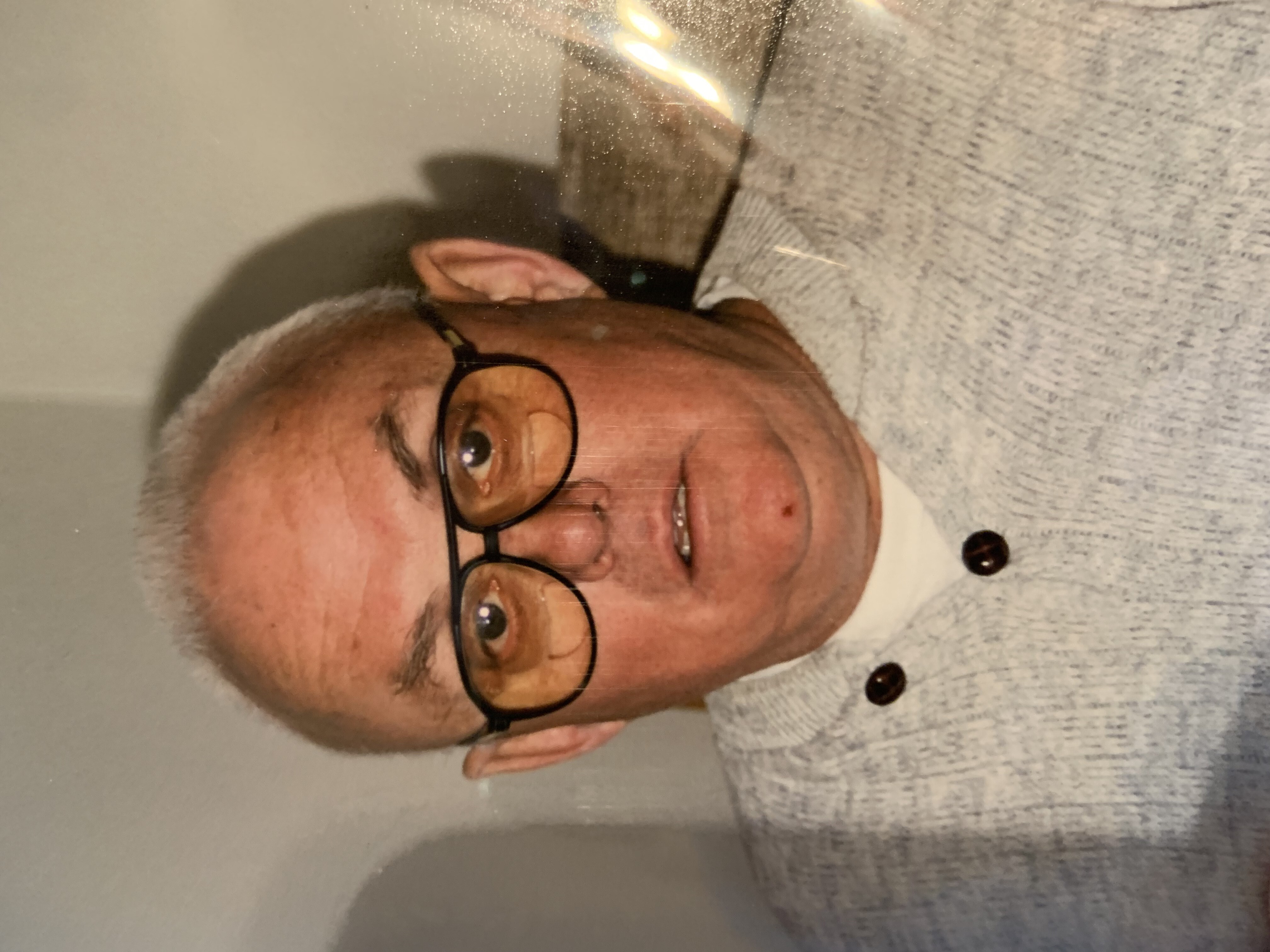 James Lessard Portrait