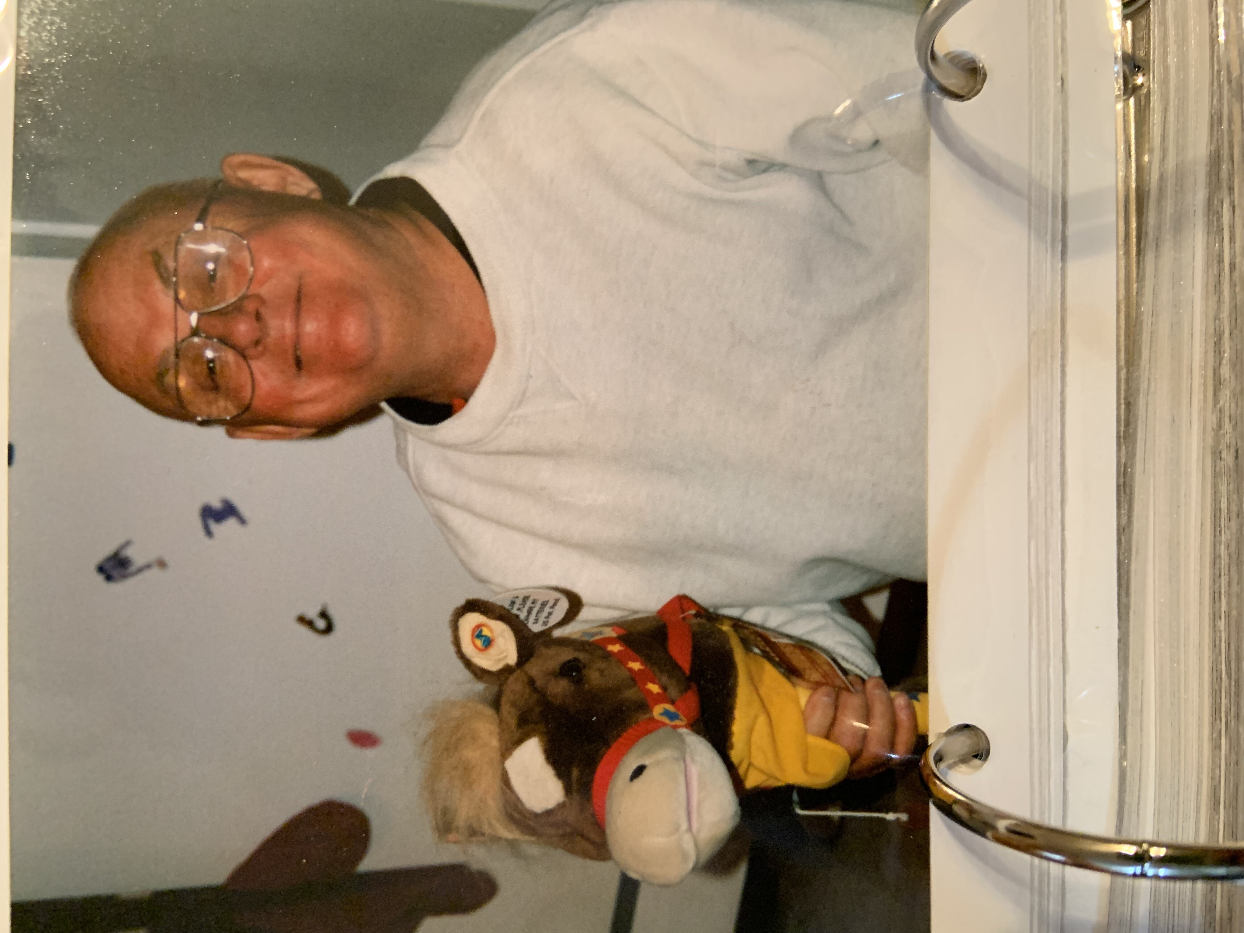 James Lessard Portrait