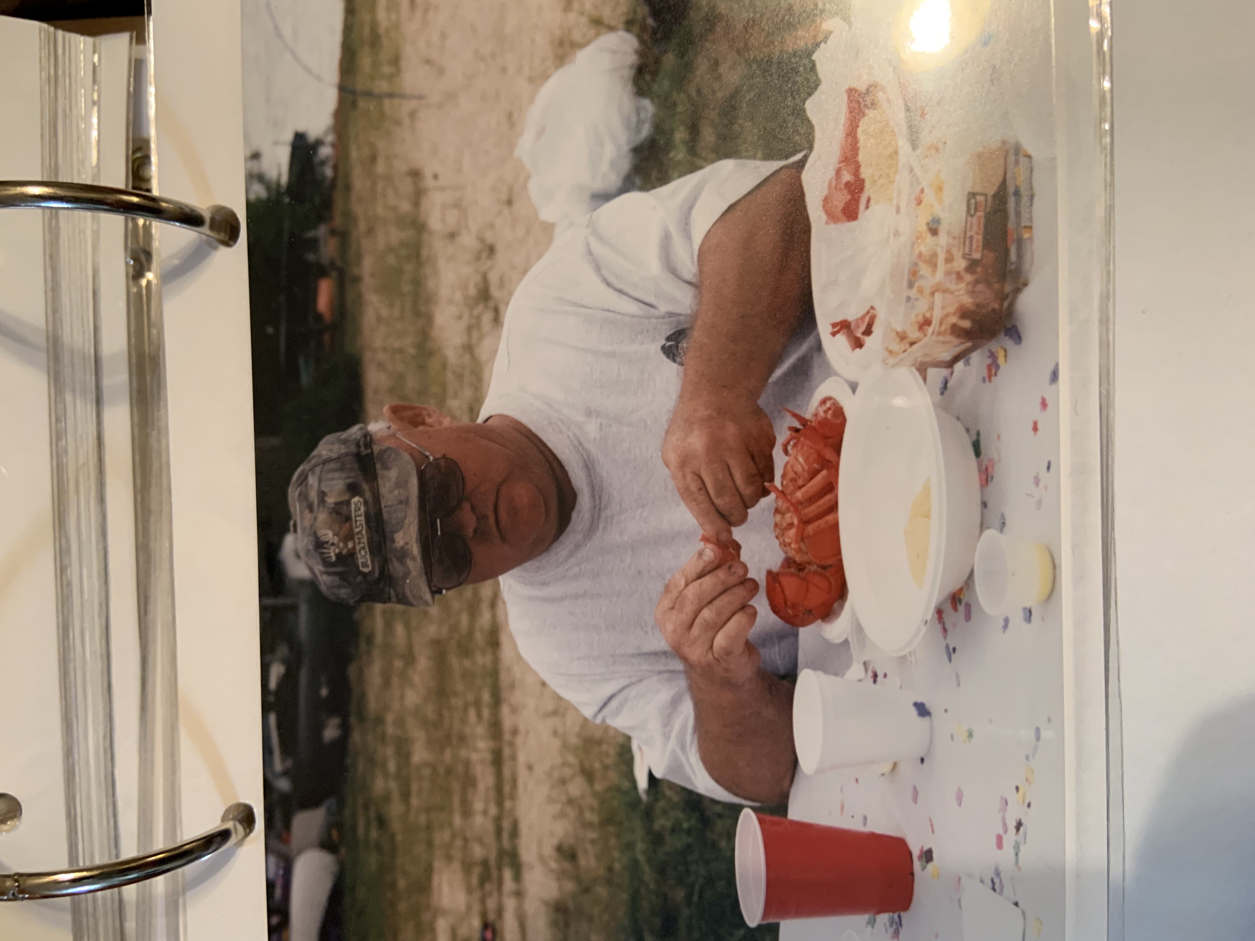 James Lessard Portrait