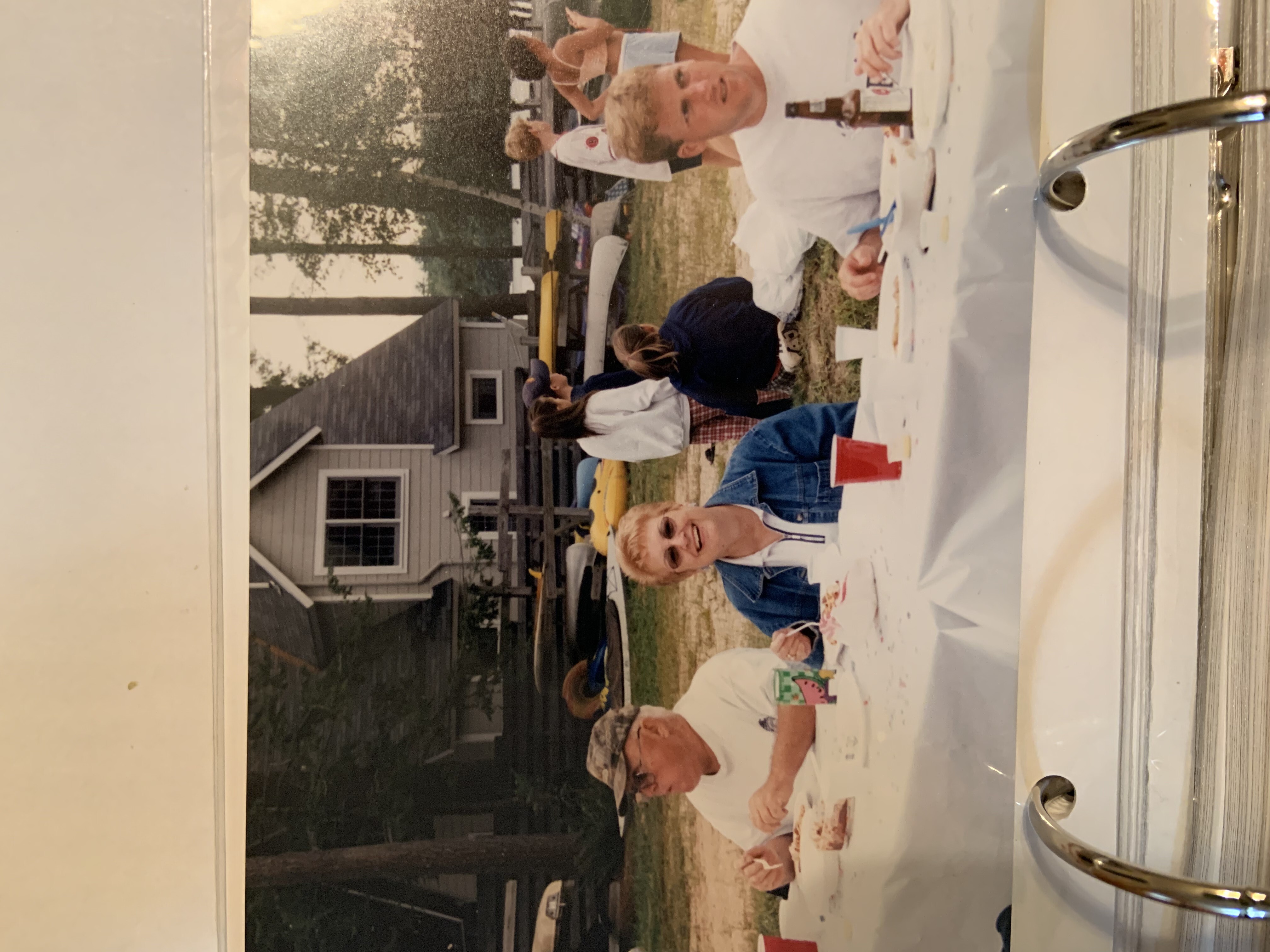 James Lessard Portrait