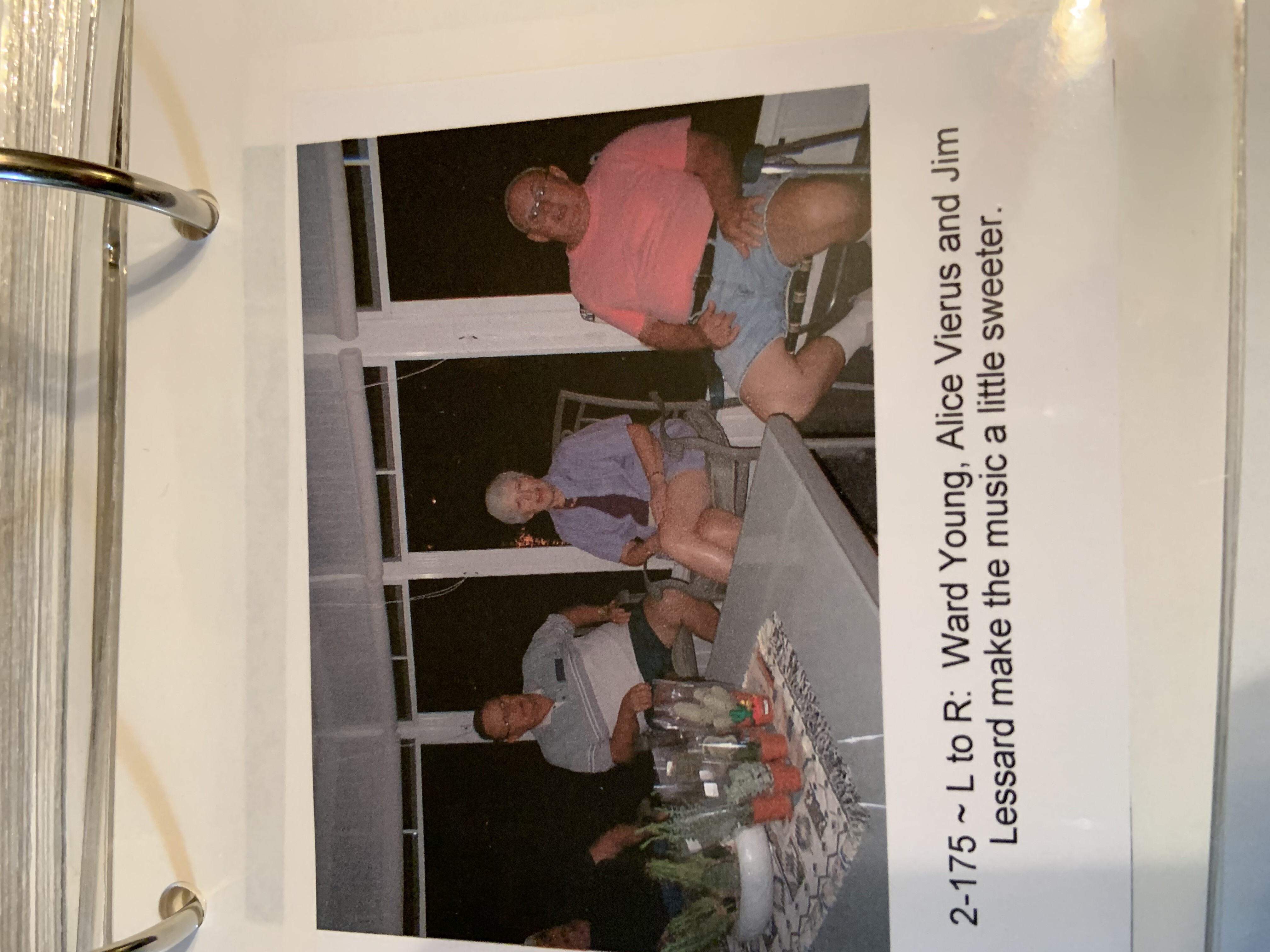 James Lessard Portrait