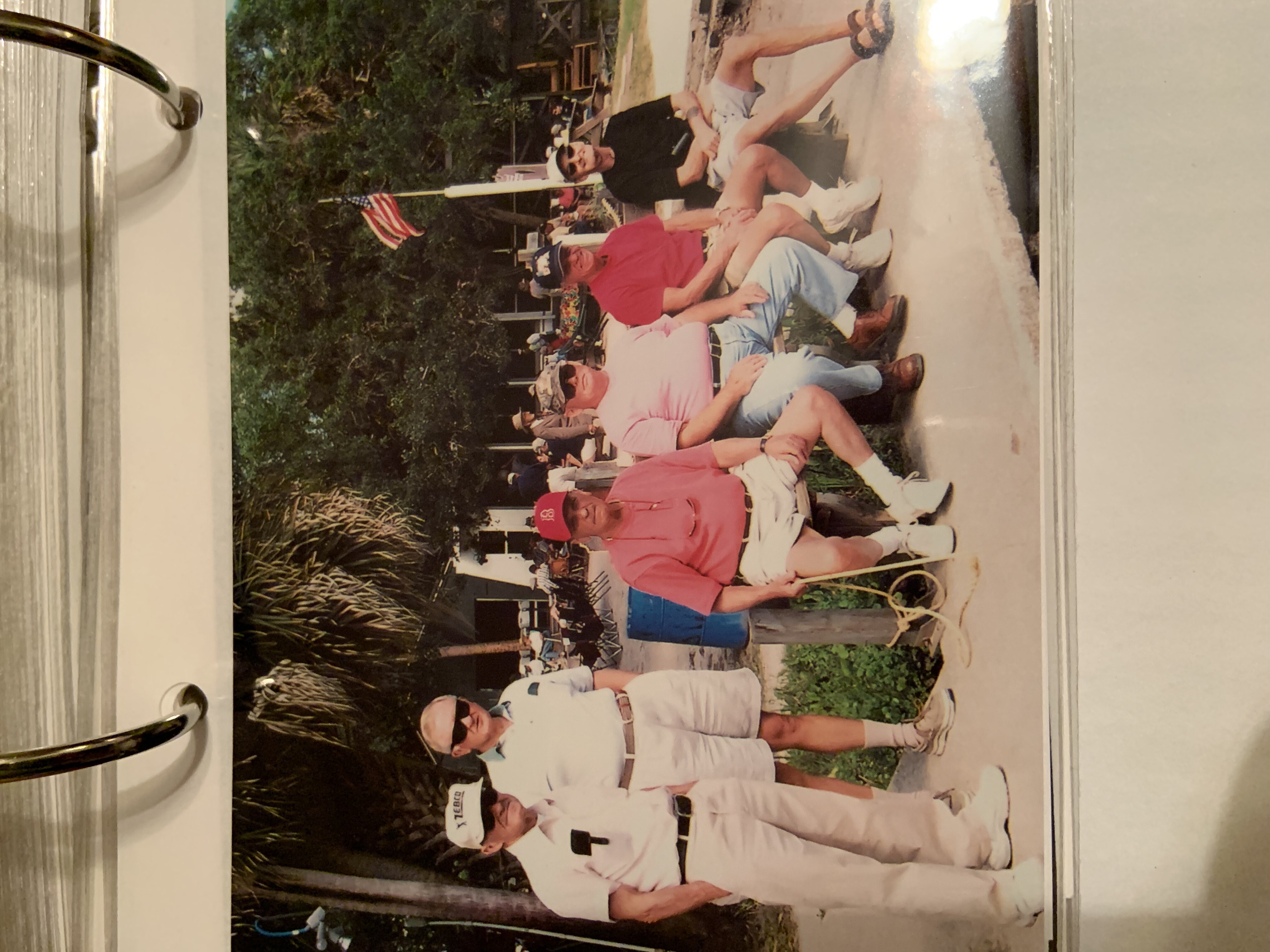 James Lessard Portrait