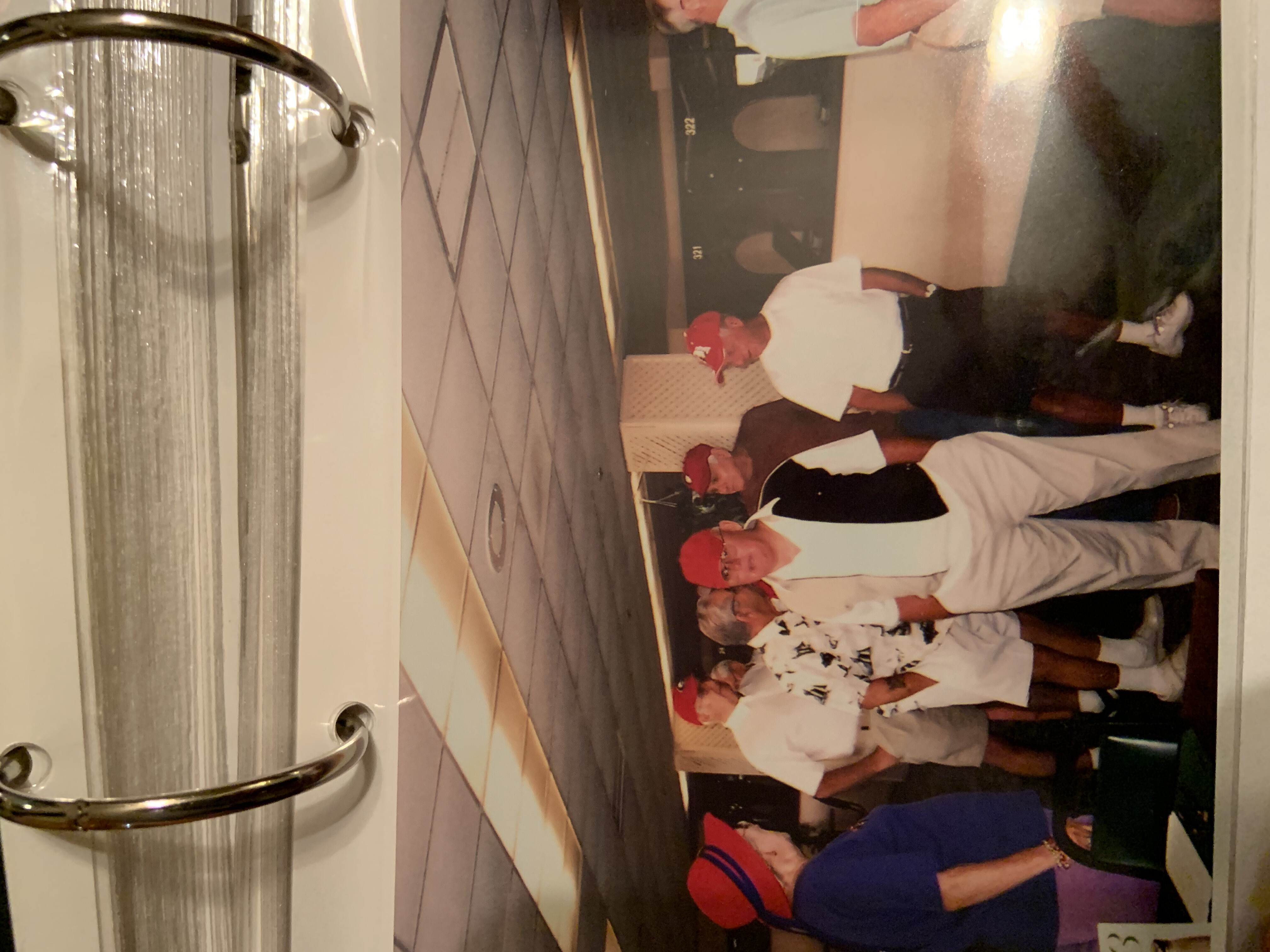 James Lessard Portrait