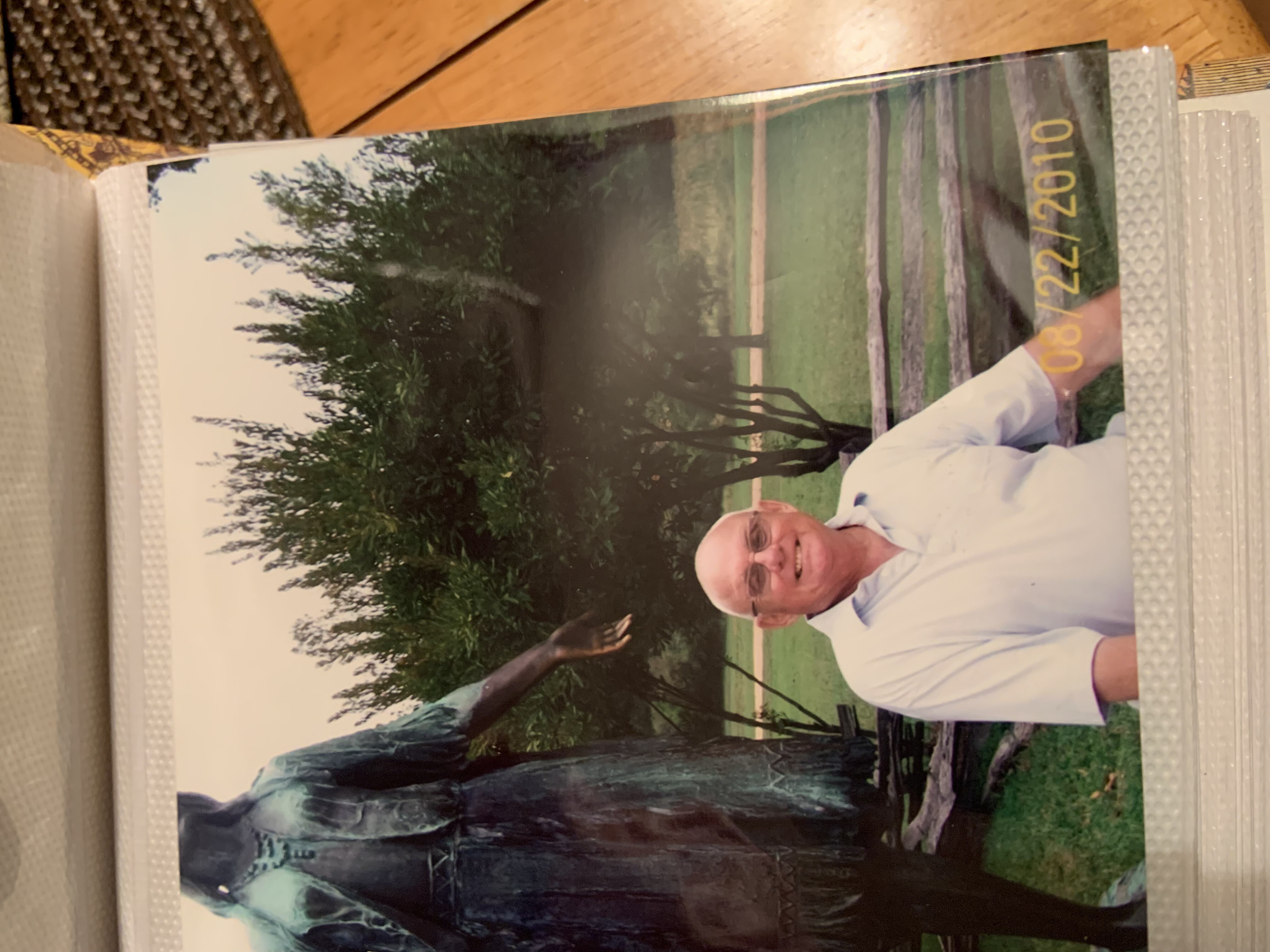 James Lessard Portrait