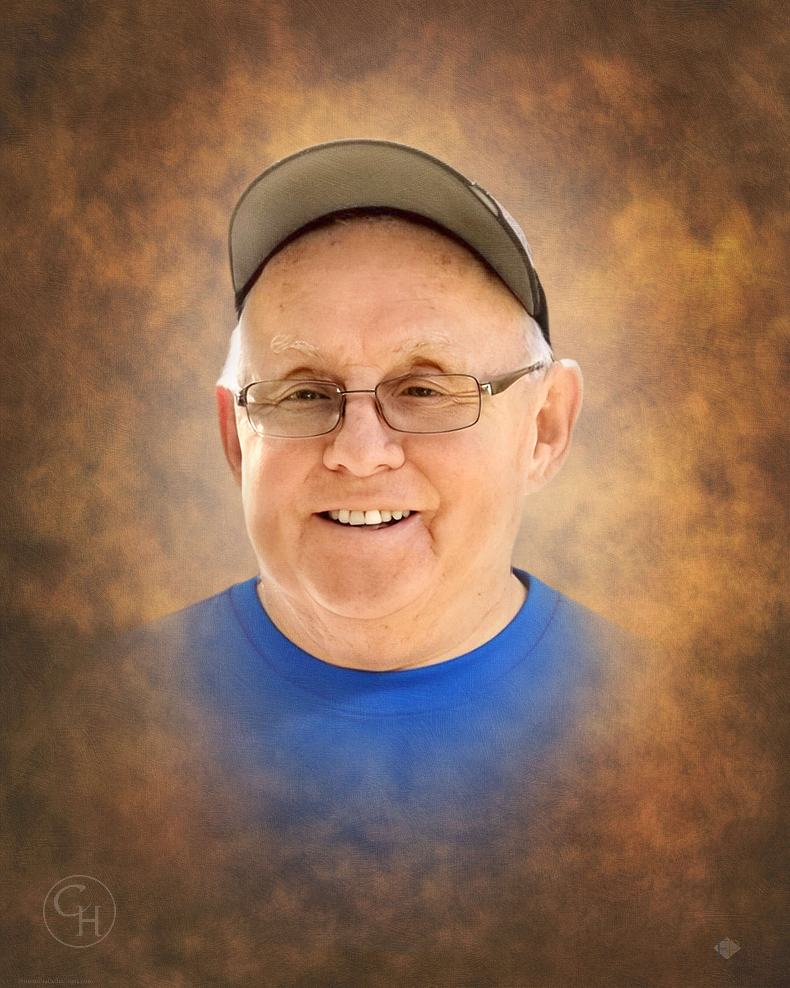 James Lessard Portrait